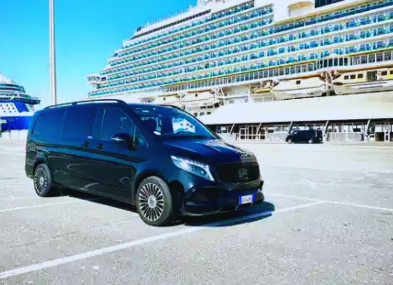 Cruise Ship Transfer Melbourne by Victoria Chauffeur