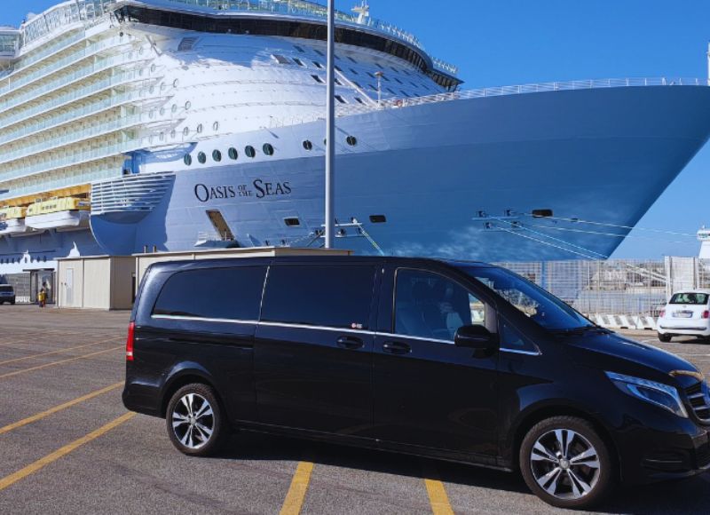 Cruise Ship Transfer Melbourne by Victoria Chauffeur