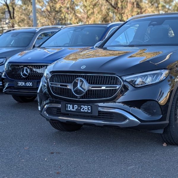 Chauffeur cars from Victoria Chauffeur Melbourne
