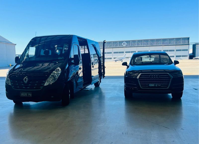 Cruise Ship Transfer Melbourne by Victoria Chauffeur