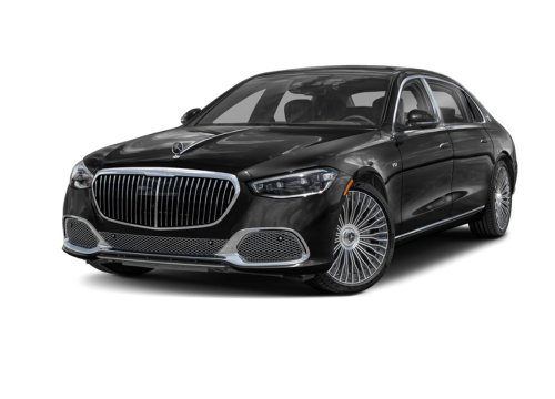 Mercedes s class black colour