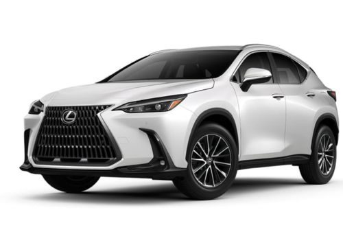 Lexus RX 2025