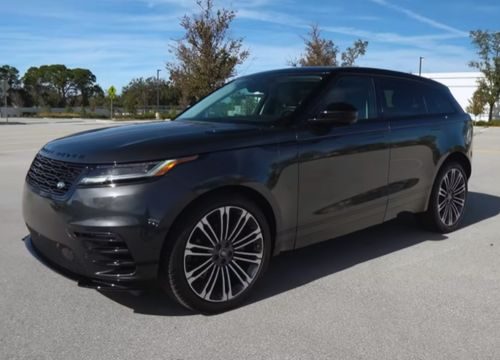 Range Rover Velar